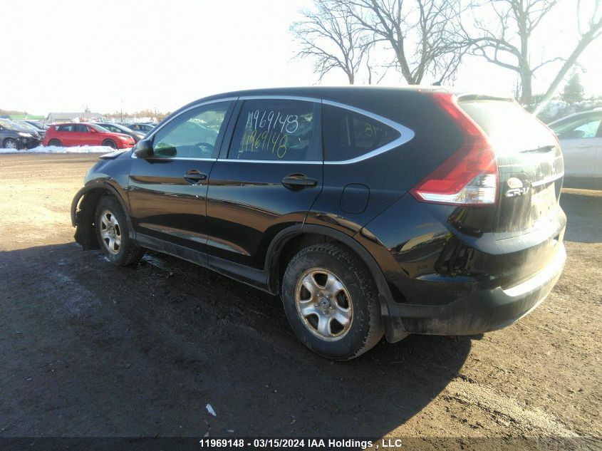 2014 Honda Cr-V VIN: 2HKRM3H30EH004832 Lot: 11969148