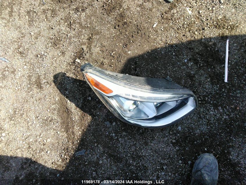 2015 Kia Soul VIN: KNDJX3A50F7227765 Lot: 11969178