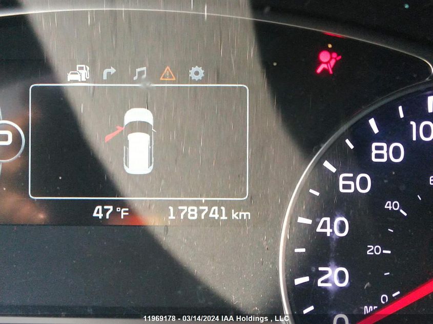 2015 Kia Soul VIN: KNDJX3A50F7227765 Lot: 11969178