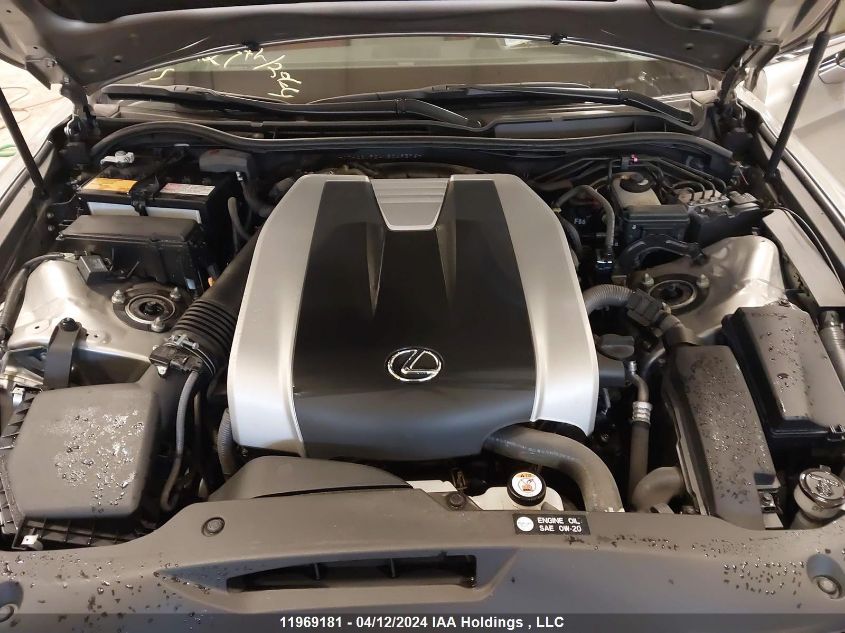 2022 Lexus Is 300 300 VIN: JTHG81F24N5049376 Lot: 39227477