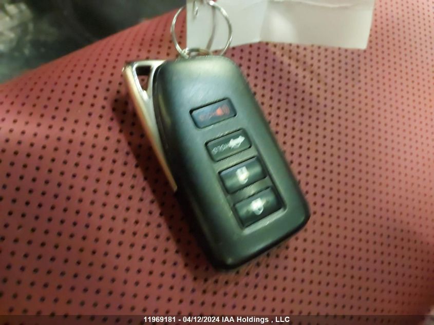 2022 Lexus Is 300 300 VIN: JTHG81F24N5049376 Lot: 39227477