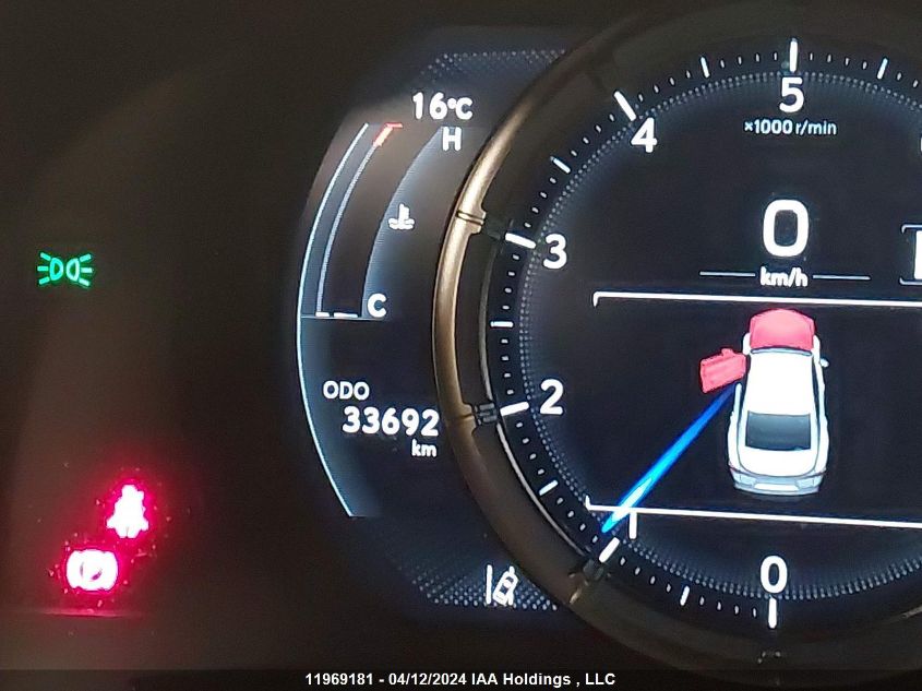 2022 Lexus Is 300 300 VIN: JTHG81F24N5049376 Lot: 39227477