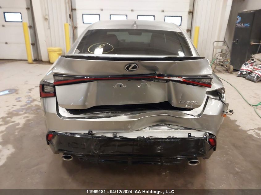 2022 Lexus Is 300 300 VIN: JTHG81F24N5049376 Lot: 39227477