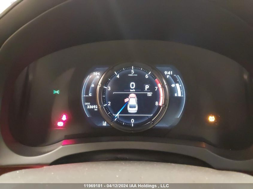 2022 Lexus Is 300 300 VIN: JTHG81F24N5049376 Lot: 39227477