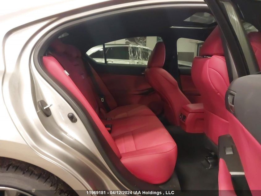 2022 Lexus Is 300 300 VIN: JTHG81F24N5049376 Lot: 39227477