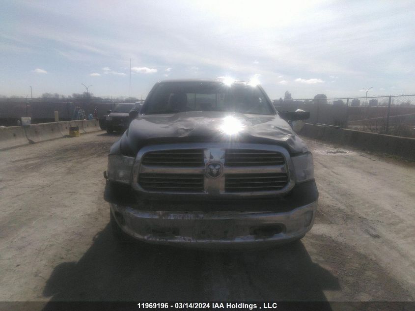 2015 Ram 1500 Slt VIN: 1C6RR7GM5FS777390 Lot: 11969196