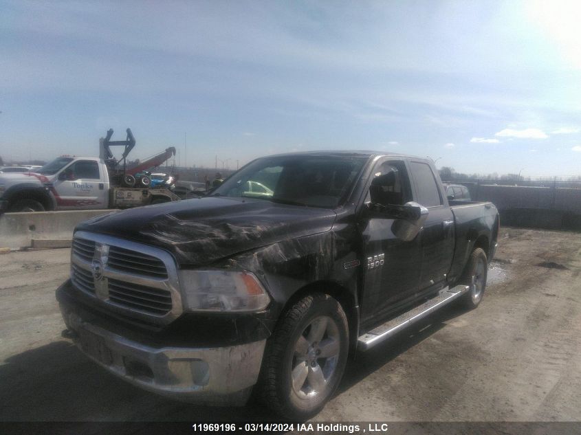 2015 Ram 1500 Slt VIN: 1C6RR7GM5FS777390 Lot: 11969196