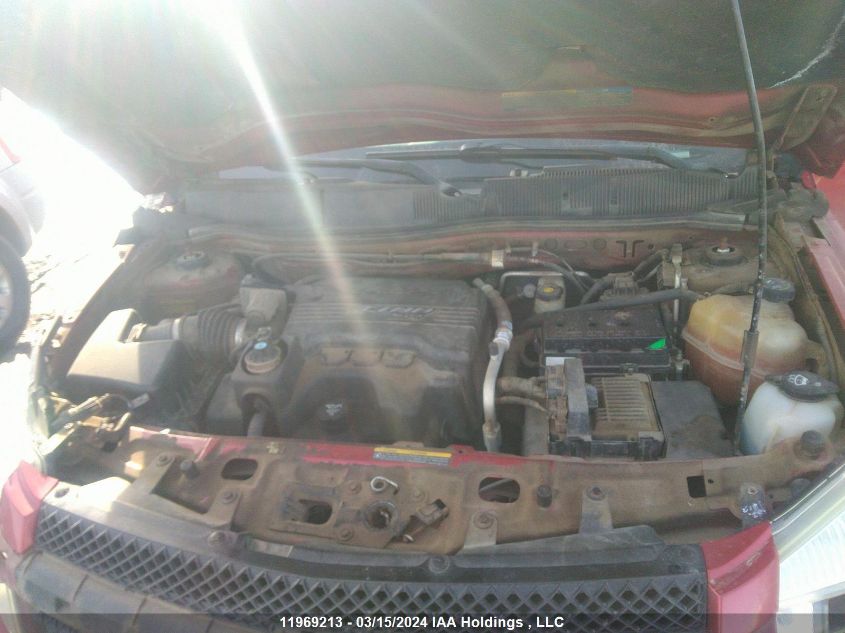 2006 Chevrolet Equinox VIN: 2CNDL23F466165744 Lot: 11969213