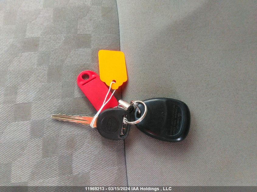 2006 Chevrolet Equinox VIN: 2CNDL23F466165744 Lot: 11969213