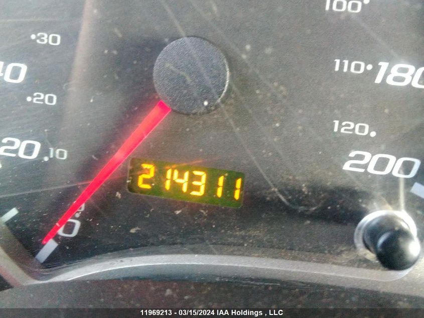 2006 Chevrolet Equinox VIN: 2CNDL23F466165744 Lot: 11969213