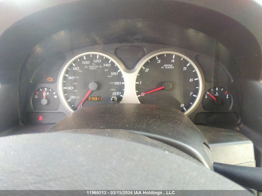 2006 Chevrolet Equinox VIN: 2CNDL23F466165744 Lot: 11969213