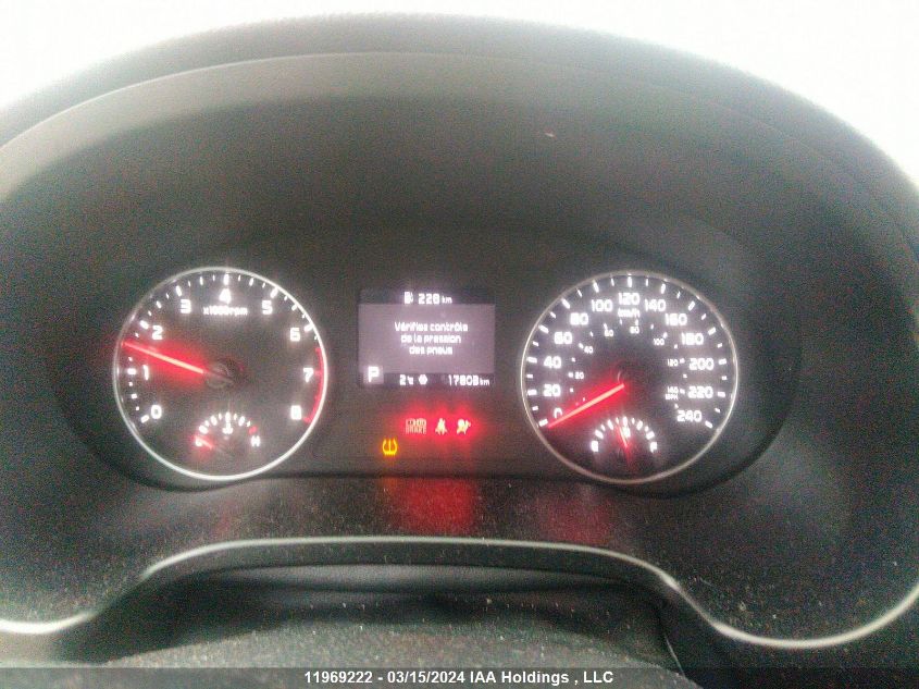 2021 Kia Seltos VIN: KNDEP2AA6M7209633 Lot: 11969222