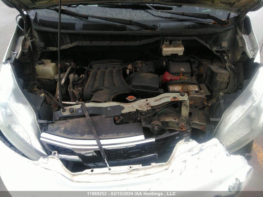 2014 Nissan Nv200 VIN: 3N6CM0KN9EK698115 Lot: 39237240