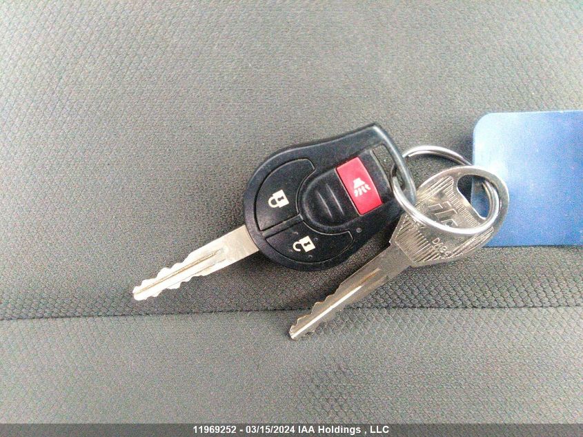 2014 Nissan Nv200 VIN: 3N6CM0KN9EK698115 Lot: 39237240