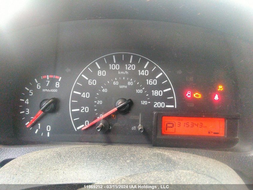 2014 Nissan Nv200 VIN: 3N6CM0KN9EK698115 Lot: 39237240