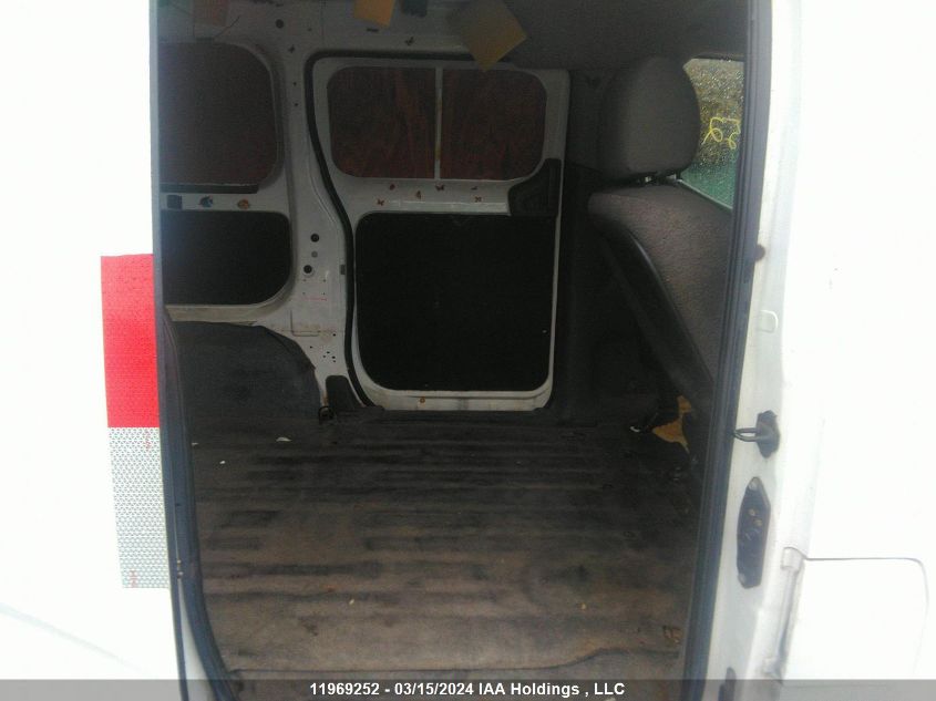 2014 Nissan Nv200 VIN: 3N6CM0KN9EK698115 Lot: 39237240