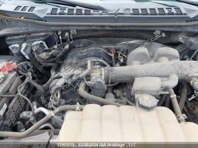 2018 Ford F-150 Xlt VIN: 1FTEX1EB7JKE09894 Lot: 11969255