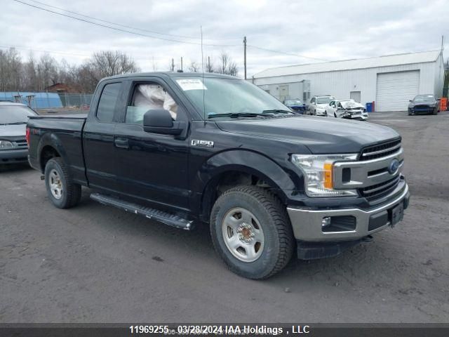 2018 Ford F-150 Xlt VIN: 1FTEX1EB7JKE09894 Lot: 11969255