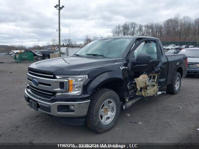 2018 Ford F-150 Xlt VIN: 1FTEX1EB7JKE09894 Lot: 11969255