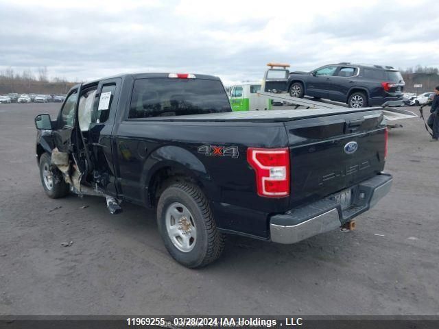 2018 Ford F-150 Xlt VIN: 1FTEX1EB7JKE09894 Lot: 11969255