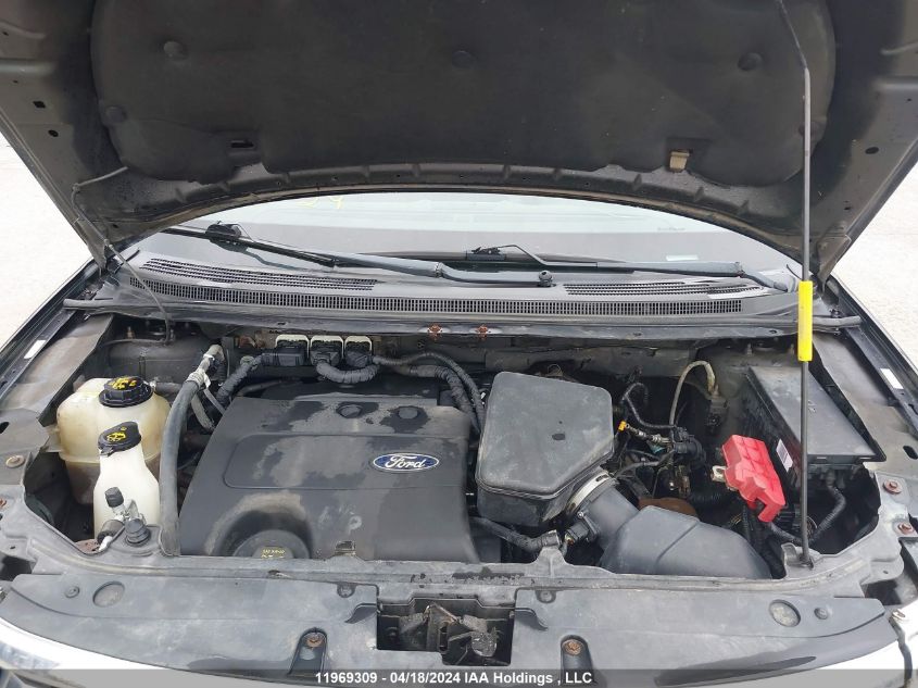 2011 Ford Edge VIN: 2FMDK4KCXBBB32951 Lot: 11969309