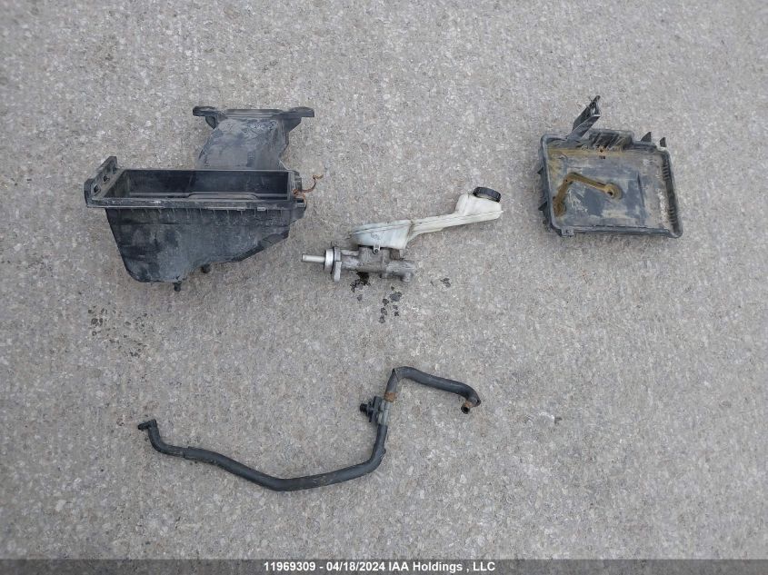 2011 Ford Edge VIN: 2FMDK4KCXBBB32951 Lot: 11969309