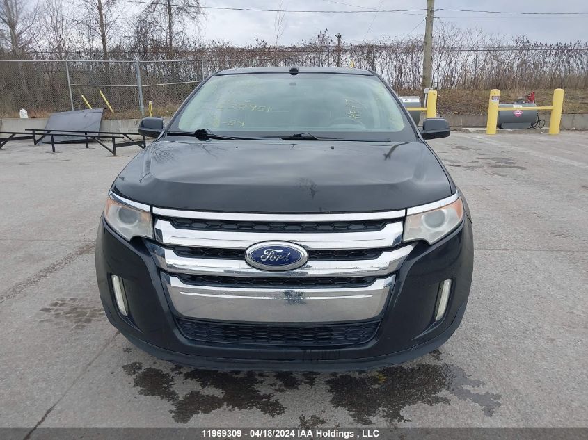 2011 Ford Edge VIN: 2FMDK4KCXBBB32951 Lot: 11969309