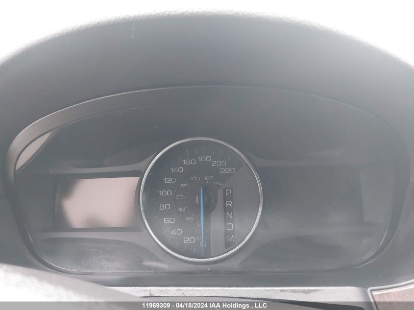 2011 Ford Edge VIN: 2FMDK4KCXBBB32951 Lot: 11969309