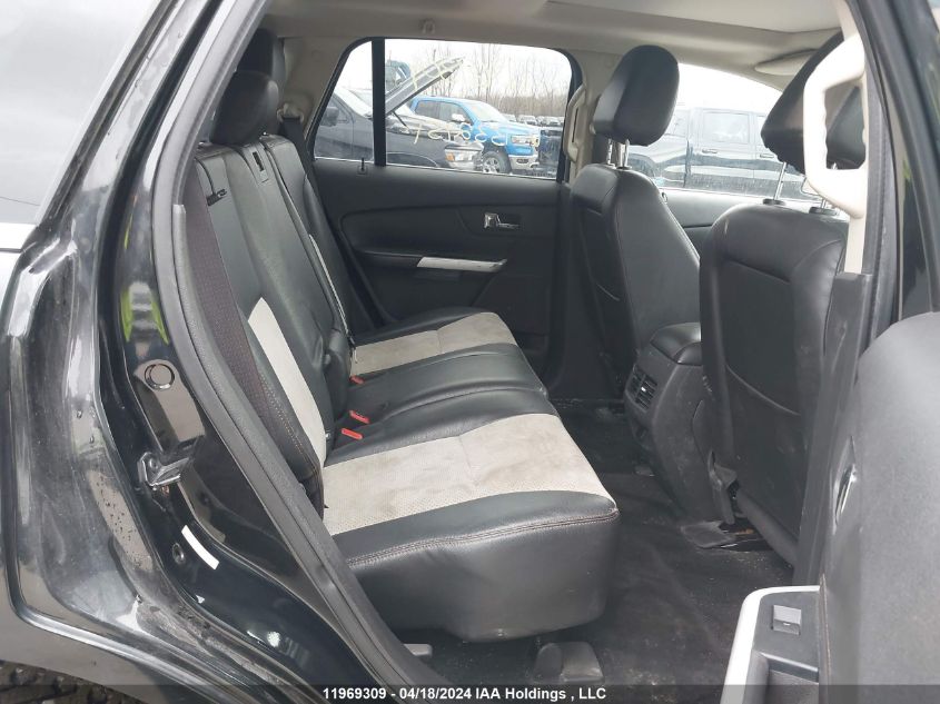 2011 Ford Edge VIN: 2FMDK4KCXBBB32951 Lot: 11969309