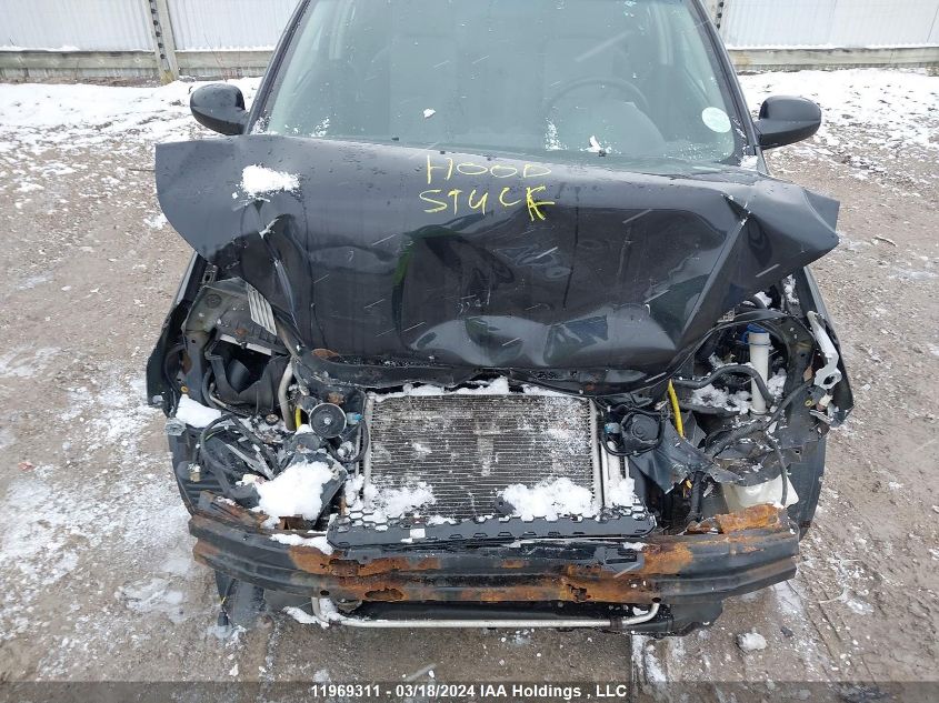 2010 Chevrolet Aveo VIN: 3G1TC6DE6AL104664 Lot: 11969311