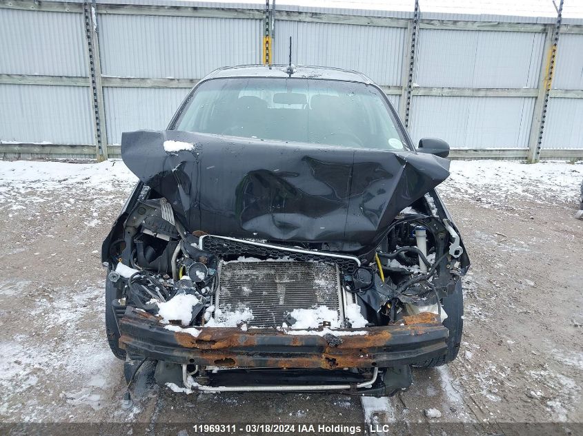 2010 Chevrolet Aveo VIN: 3G1TC6DE6AL104664 Lot: 11969311