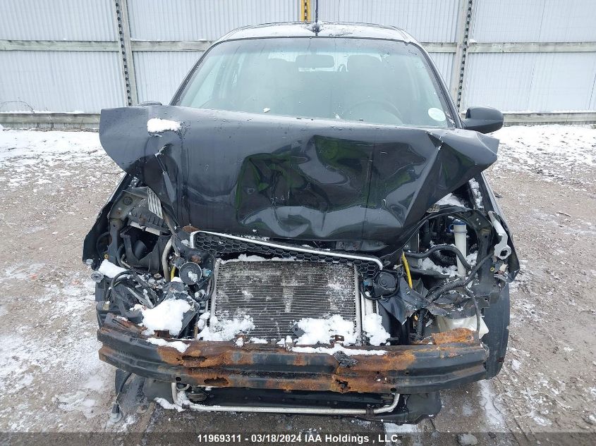 2010 Chevrolet Aveo VIN: 3G1TC6DE6AL104664 Lot: 11969311