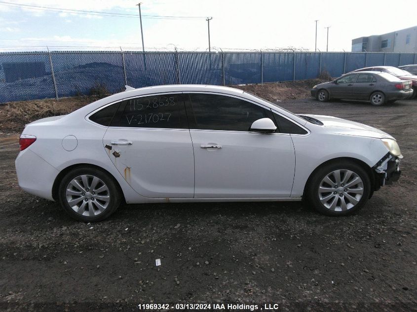 2012 Buick Verano VIN: 1G4PP5SK9C4217027 Lot: 11969342