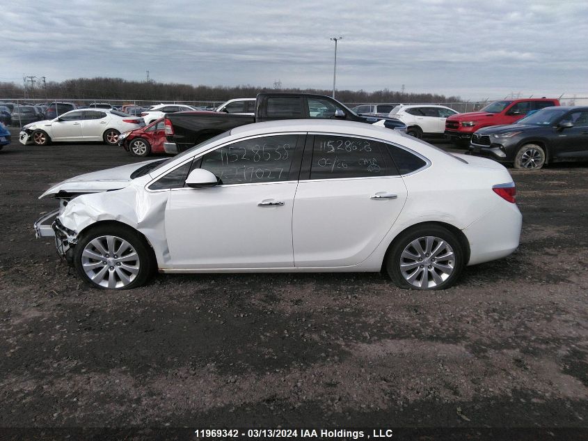 2012 Buick Verano VIN: 1G4PP5SK9C4217027 Lot: 11969342