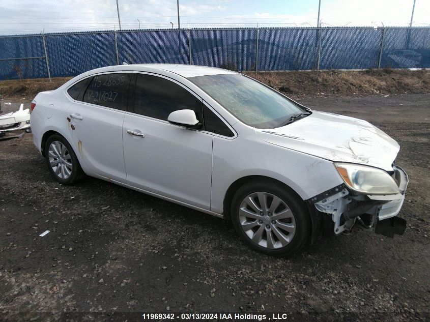 2012 Buick Verano VIN: 1G4PP5SK9C4217027 Lot: 11969342