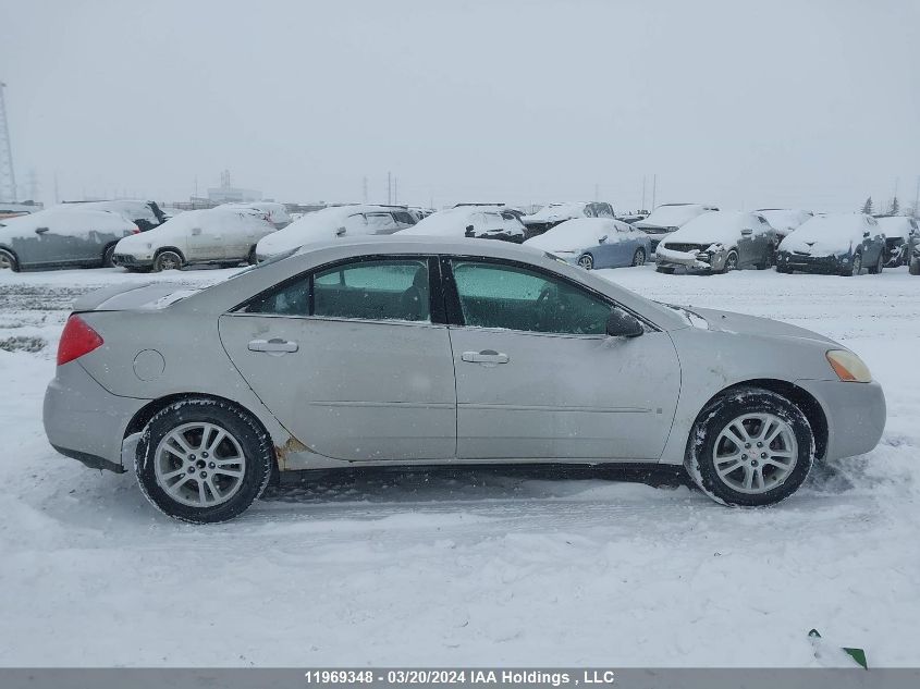 2006 Pontiac G6 VIN: 1G2ZF55B864205617 Lot: 11969348