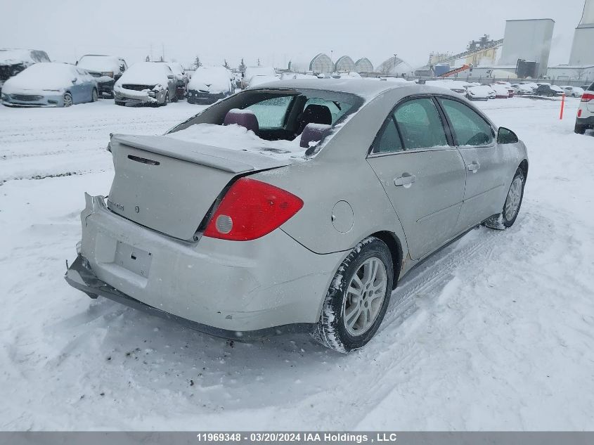 2006 Pontiac G6 VIN: 1G2ZF55B864205617 Lot: 11969348