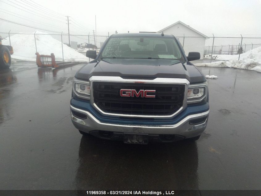 2016 GMC Sierra 1500 VIN: 1GTV2LEC2GZ139329 Lot: 39259155