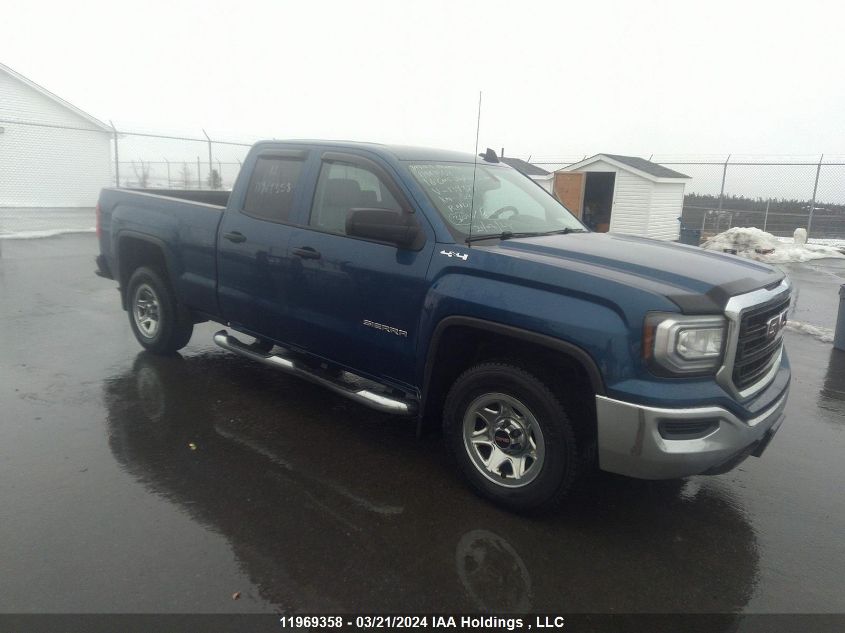 2016 GMC Sierra 1500 VIN: 1GTV2LEC2GZ139329 Lot: 39259155