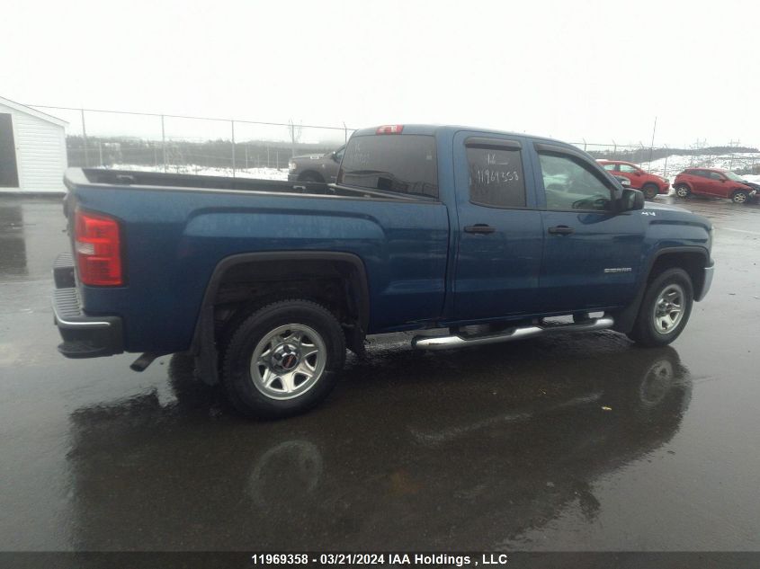 2016 GMC Sierra 1500 VIN: 1GTV2LEC2GZ139329 Lot: 39259155