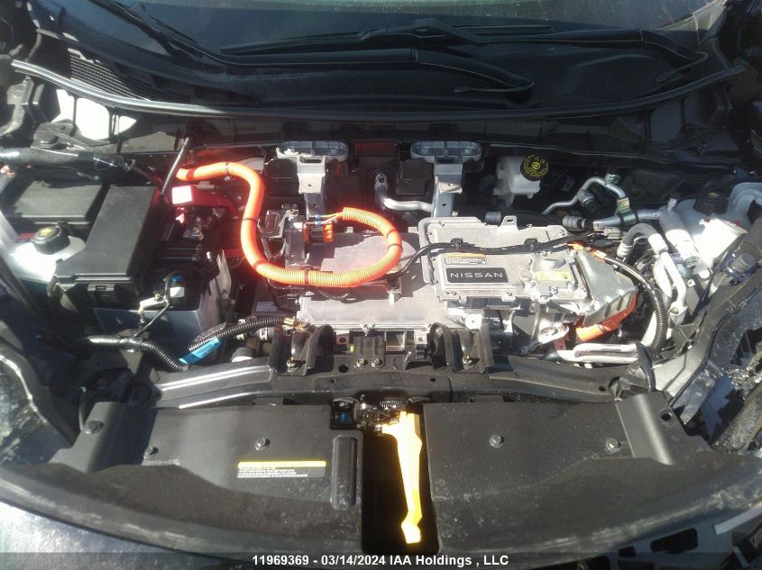 2023 Nissan Ariya VIN: JN1DF0CD4PM706988 Lot: 11969369