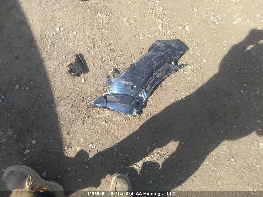 2023 Nissan Ariya VIN: JN1DF0CD4PM706988 Lot: 11969369