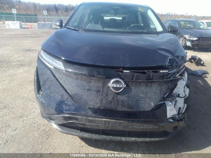 2023 Nissan Ariya VIN: JN1DF0CD4PM706988 Lot: 11969369