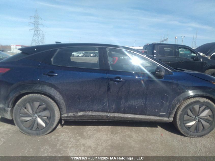 2023 Nissan Ariya VIN: JN1DF0CD4PM706988 Lot: 11969369