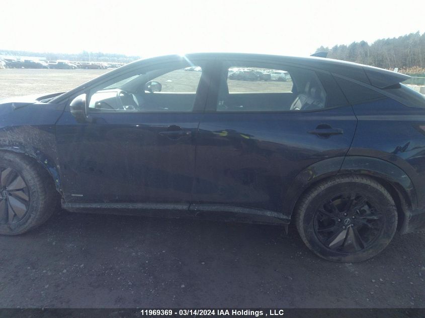 2023 Nissan Ariya VIN: JN1DF0CD4PM706988 Lot: 11969369