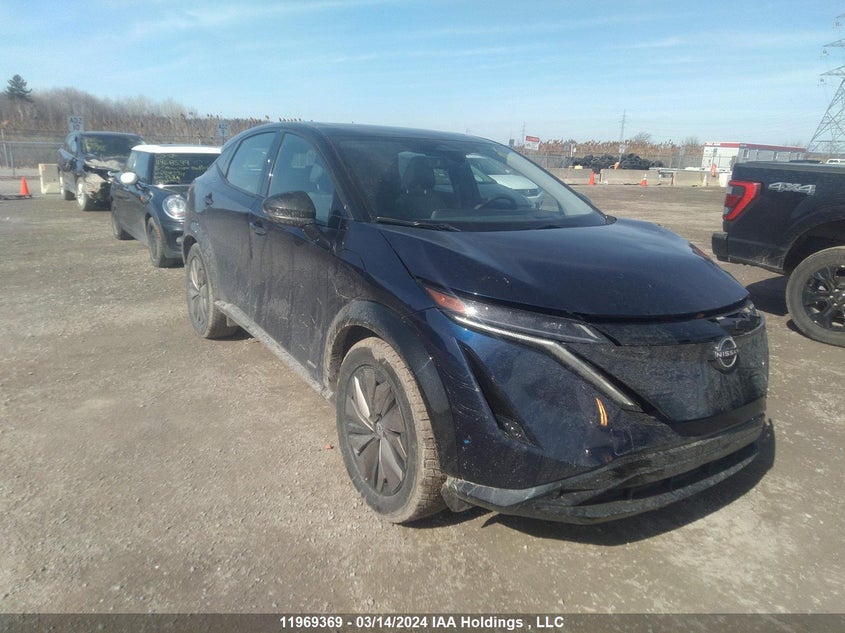 2023 Nissan Ariya VIN: JN1DF0CD4PM706988 Lot: 11969369
