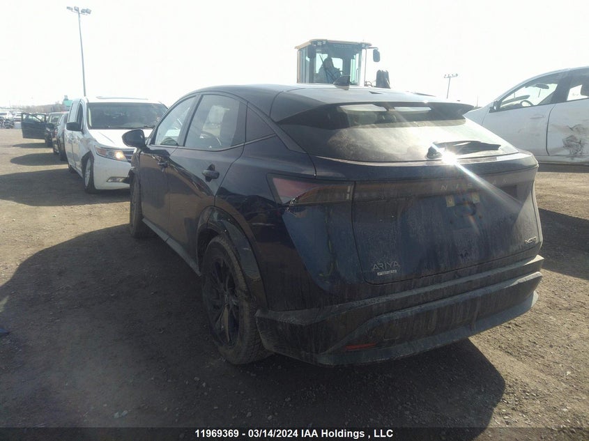 2023 Nissan Ariya VIN: JN1DF0CD4PM706988 Lot: 11969369