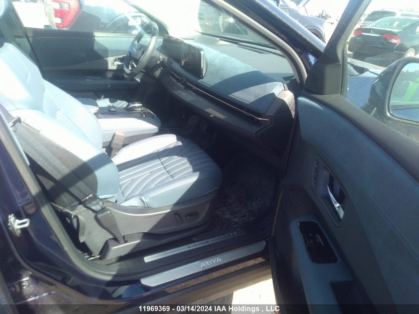 2023 Nissan Ariya VIN: JN1DF0CD4PM706988 Lot: 11969369