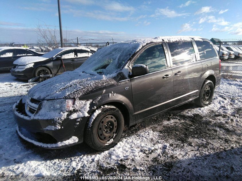 2019 Dodge Grand Caravan Sxt VIN: 2C4RDGCG0KR763559 Lot: 11969383