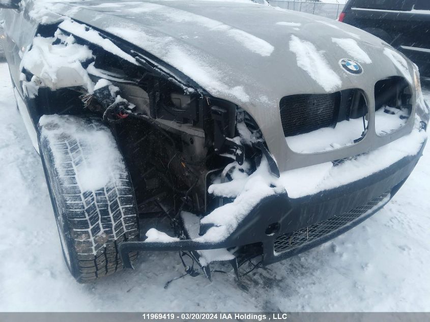 2009 BMW X5 VIN: 5UXFE83539L168985 Lot: 11969419